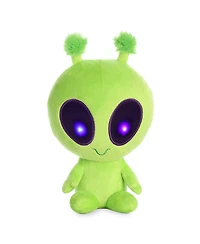 Aurora Small Twitch Light Up Alien Galactic Cuties Interstellar Plush Toy