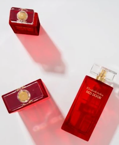 Elizabeth Arden Red Door Eau De Toilette Fragrance Collection