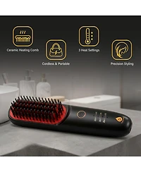 Pursonic Modern Velvet Heated Hair Straightener