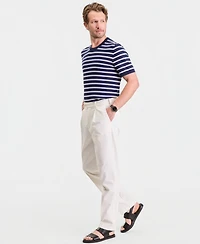 Club Room Men's Cropped Chino Pants, Macy's Exclusive