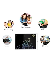 Alilo Magic Lcd Writing Tablet – Mess-Free Drawing Board for Creative Learning and Handwriting Practice