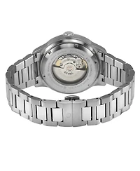 Gevril Men's Guggenheim Swiss Automatic Bracelet Watch