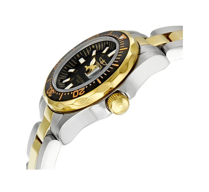 Invicta Women's 7063 Signature Quartz 3 Hand Dial Watch