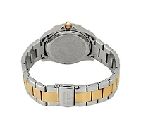 Invicta Women's Angel Quartz 3 Hand Silver Dial Watch
