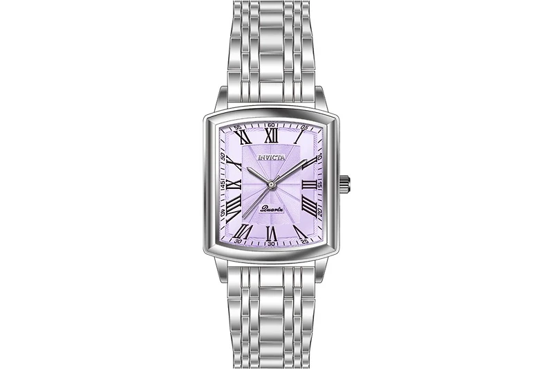 Invicta Women's 69151 Celestial Quartz PC21S Purple Dial Watch