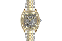 Invicta Women's 69357 Wildflower Quartz PC21S Charcoal Dial Watch