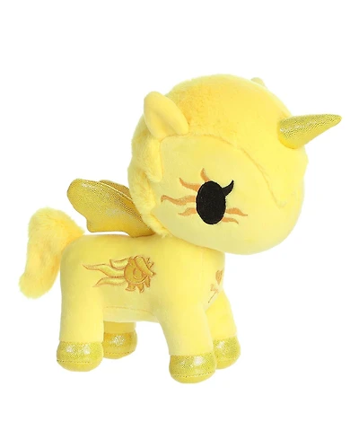 Aurora Small Toki Mochi Sky Unicorn Solara tokidoki Enchanting Plush Toy