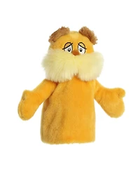 Aurora Medium The Lorax Hand Puppet Dr. Seuss Whimsical Plush Toy