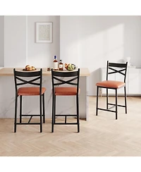 gaomon Dining Chair Bar Stools Set of