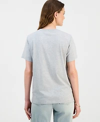 Grayson Threads, The Label Juniors' New York Photo Tee