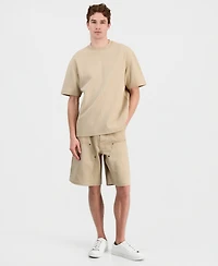 Hugo by Boss Men's Nuwaffle T-Shirt