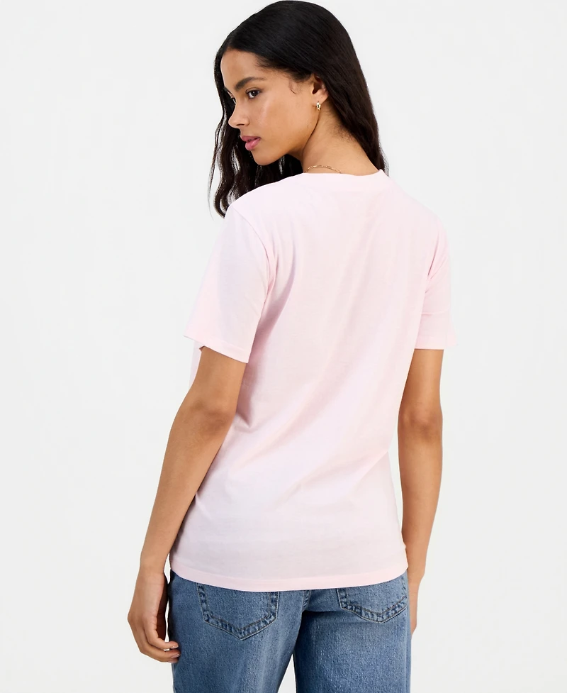 Grayson Threads, The Label Juniors' Hello Kitty Icons Graphic-Print Tee