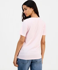 Grayson Threads, The Label Juniors' Hello Kitty Icons Graphic-Print Tee