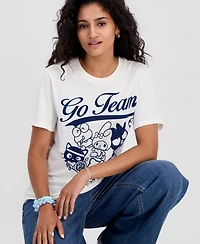 Grayson Threads, The Label Juniors' Hello Kitty Graphic T-Shirt