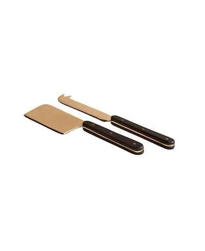 The Collective, Mondrian Cheese Tools - Set of 2