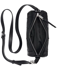 Calvin Klein Tina Pleated Small Crossbody Handbag