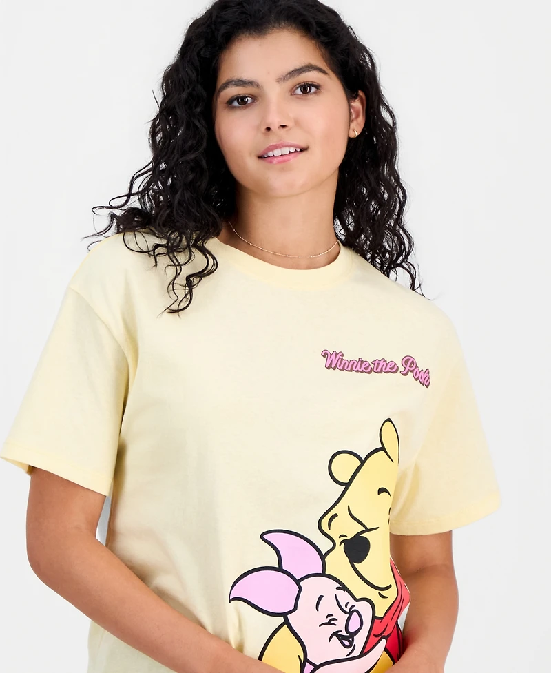Disney Juniors' Winnie-the-Pooh Pooh's Farm Tee