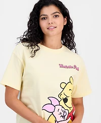 Disney Juniors' Winnie-the-Pooh Pooh's Farm Tee