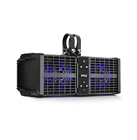 Pyle Powered Atv/Utv Soundbar System with Bt Streaming and Led Lights (PWPSB1103)