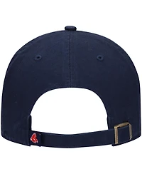 '47 Brand Men's Navy Boston Red Sox Clean Up Adjustable Hat