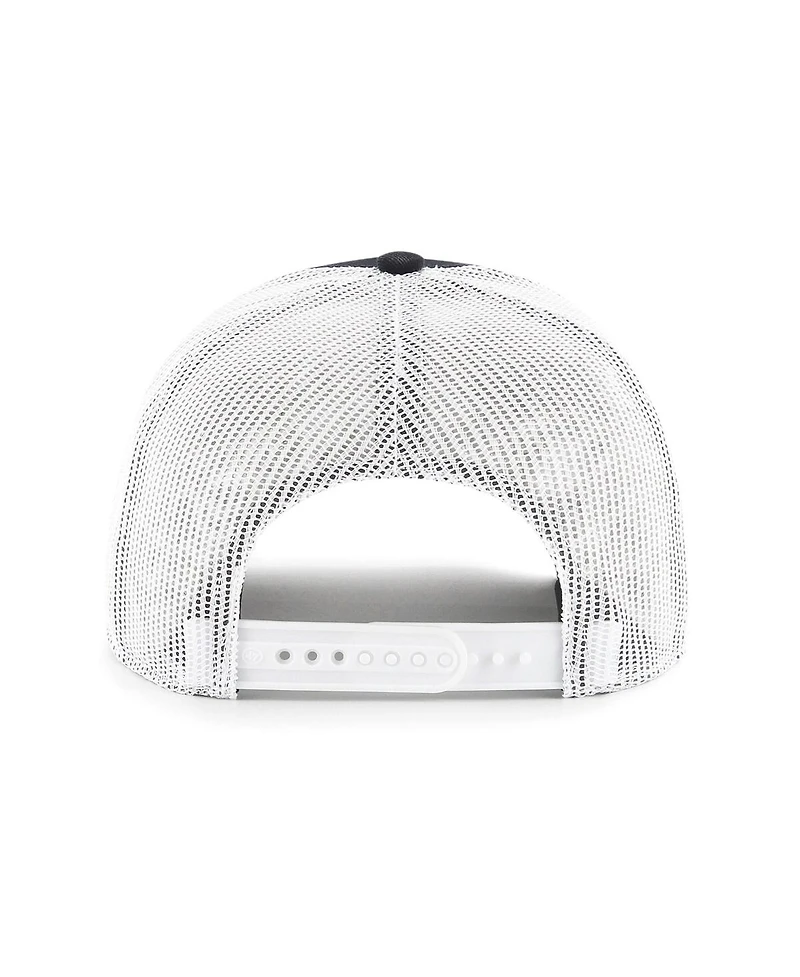 '47 Brand Men's Black Nascar Adjustable Trucker Hat