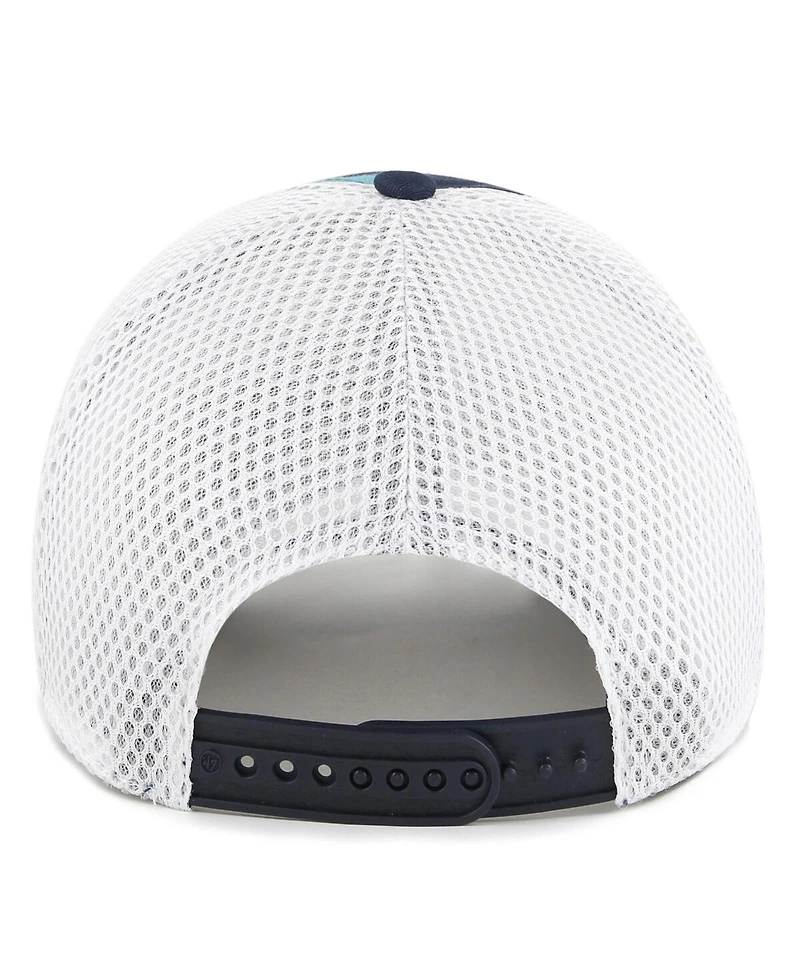 '47 Brand Big Boys and Girls Navy Dallas Cowboys Space Dino Adjustable Hat