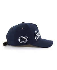 '47 Brand Men's and Women's Navy Penn State Nittany Lions Collections Golden Age Corduroy Hitch Adjustable Hat
