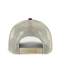 '47 Brand Men's Maroon Texas A&M Aggies Arid Adjustable Trucker Hat