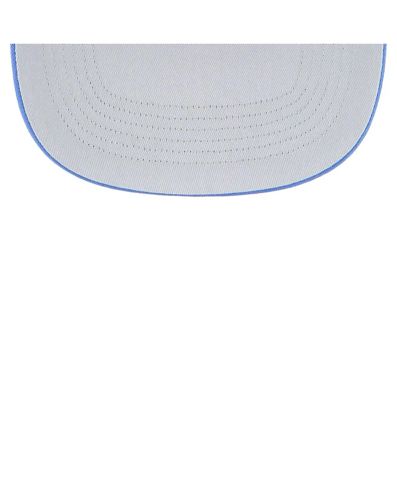 '47 Brand Men's Blue Detroit Lions Rope Hitch Adjustable Hat