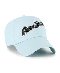 '47 Brand Men's Powder Blue Penn State Nittany Lions Vault Clean Up Adjustable Hat