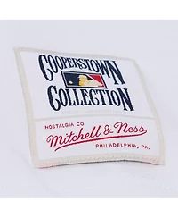 Mitchell & Ness Men's White Detroit Tigers Cooperstown Collection Arctic T-Shirt