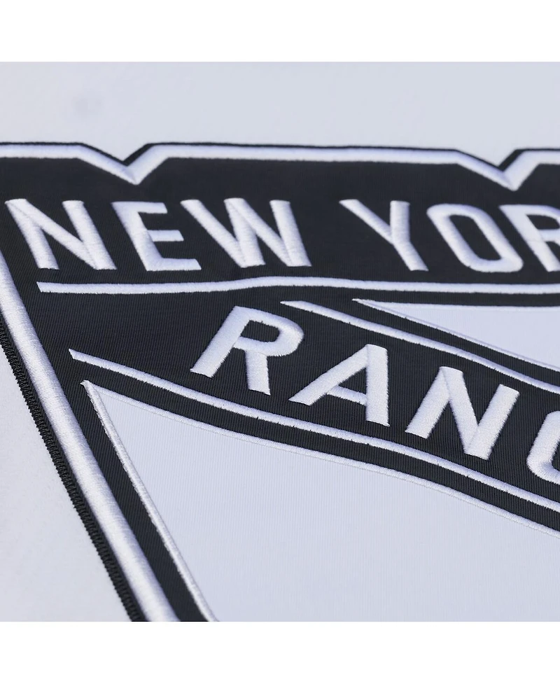 Mitchell & Ness Men's Henrik Lundqvist White 2019 All-Star Game Power Play Jersey