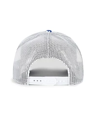 '47 Brand Men's Royal Los Angeles Dodgers Tei Beachside Adjustable Trucker Hat