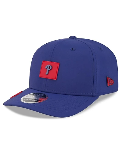 New Era Men's Royal Philadelphia Phillies 2026 Clubhouse 9SEVENTY Adjustable Hat
