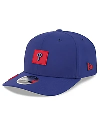 New Era Men's Royal Philadelphia Phillies 2026 Clubhouse 9SEVENTY Adjustable Hat