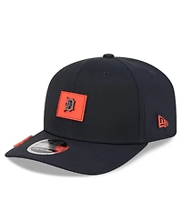 New Era Men's Navy Detroit Tigers 2026 Clubhouse 9SEVENTY Adjustable Hat