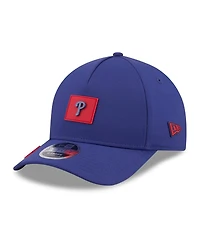 New Era Men's Royal Philadelphia Phillies 2026 Clubhouse 9FORTY A-Frame Adjustable Hat