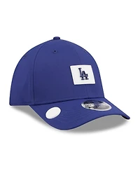New Era Men's Royal Los Angeles Dodgers 2026 Clubhouse M-Crown 39THIRTY Flex Hat