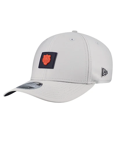New Era Men's Gray Detroit Tigers 2026 Clubhouse Alternate 39THIRTY Flex Hat