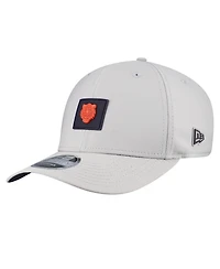 New Era Men's Gray Detroit Tigers 2026 Clubhouse Alternate 39THIRTY Flex Hat