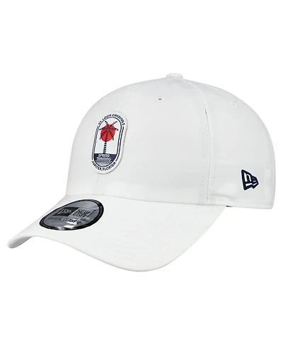 New Era Men's White St. Louis Cardinals 2026 Spring Training Fan Pack Icon Casual Classic Adjustable Hat