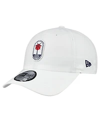 New Era Men's White St. Louis Cardinals 2026 Spring Training Fan Pack Icon Casual Classic Adjustable Hat