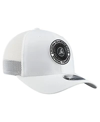 New Era Men's White Arizona Diamondbacks 2026 Spring Training Fan Pack 9SEVENTY Adjustable Trucker Hat