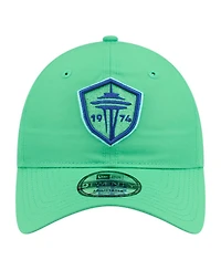 New Era Men's Green Seattle Sounders Fc 2026 Jersey Hook 9TWENTY Adjustable Hat