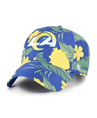 '47 Brand Men's Royal Los Angeles Rams Beach Side Clean Up Adjustable Hat