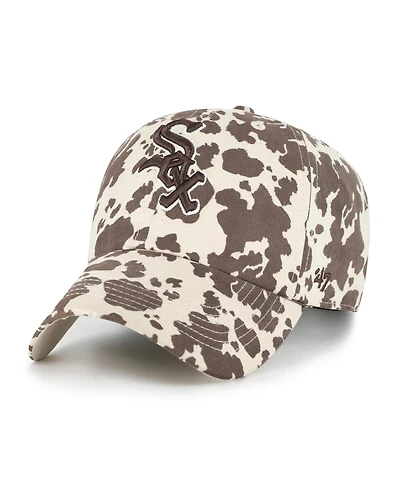 '47 Brand Women's Natural Chicago White Sox Bessie Clean Up Adjustable Hat