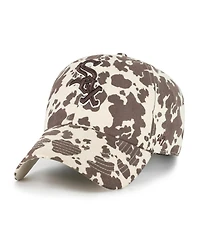 '47 Brand Women's Natural Chicago White Sox Bessie Clean Up Adjustable Hat