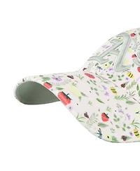 '47 Brand Big Girls Light Pink Athletics Posey Clean Up Adjustable Hat