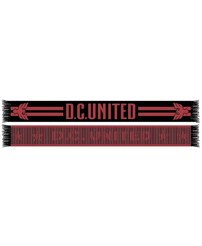 Ruffneck Scarves D.c. United Jersey Hook Scarf