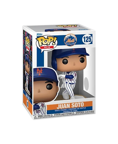 Funko New York Mets Juan Soto Funko Pop Vinyl Figure